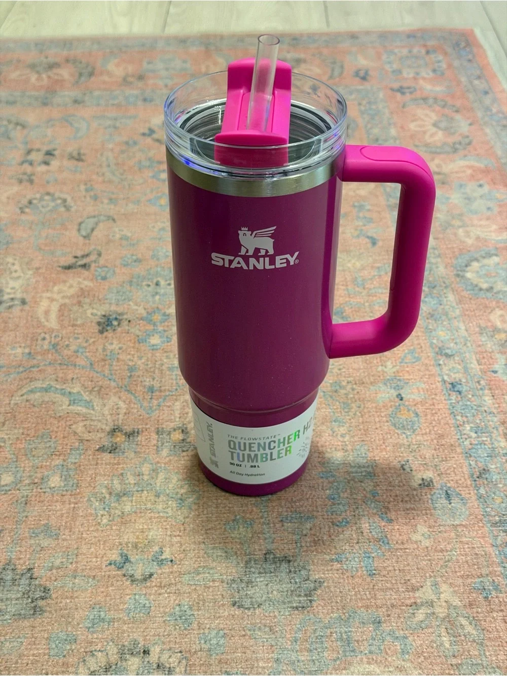 Brand New Stanley 30oz. Punch Shimmer Tumbler - Picture 4 of 16